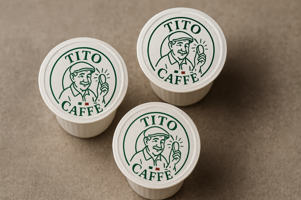 caffe capsule tito